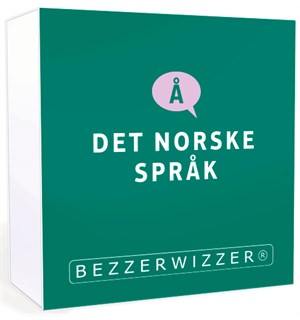 Bezzerwizzer Det Norske Språk Bezzerwizzer Bricks 